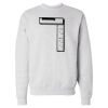Unisex EcoSmart® Crewneck Sweatshirt Thumbnail