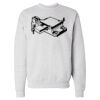 Unisex EcoSmart® Crewneck Sweatshirt Thumbnail