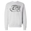 Unisex EcoSmart® Crewneck Sweatshirt Thumbnail