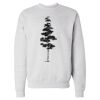 Unisex EcoSmart® Crewneck Sweatshirt Thumbnail
