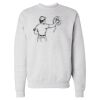 Unisex EcoSmart® Crewneck Sweatshirt Thumbnail