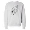 Unisex EcoSmart® Crewneck Sweatshirt Thumbnail
