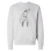 Unisex EcoSmart® Crewneck Sweatshirt Thumbnail