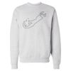 Unisex EcoSmart® Crewneck Sweatshirt Thumbnail