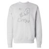 Unisex EcoSmart® Crewneck Sweatshirt Thumbnail