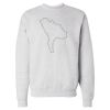 Unisex EcoSmart® Crewneck Sweatshirt Thumbnail