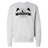 Unisex EcoSmart® Crewneck Sweatshirt Thumbnail