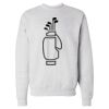 Unisex EcoSmart® Crewneck Sweatshirt Thumbnail