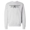 Unisex EcoSmart® Crewneck Sweatshirt Thumbnail