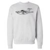 Unisex EcoSmart® Crewneck Sweatshirt Thumbnail