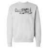 Unisex EcoSmart® Crewneck Sweatshirt Thumbnail