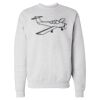 Unisex EcoSmart® Crewneck Sweatshirt Thumbnail