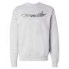 Unisex EcoSmart® Crewneck Sweatshirt Thumbnail
