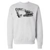 Unisex EcoSmart® Crewneck Sweatshirt Thumbnail