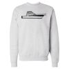 Unisex EcoSmart® Crewneck Sweatshirt Thumbnail