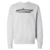 Unisex EcoSmart® Crewneck Sweatshirt Thumbnail