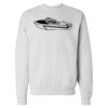 Unisex EcoSmart® Crewneck Sweatshirt Thumbnail