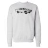 Unisex EcoSmart® Crewneck Sweatshirt Thumbnail