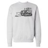 Unisex EcoSmart® Crewneck Sweatshirt Thumbnail