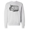 Unisex EcoSmart® Crewneck Sweatshirt Thumbnail