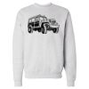 Unisex EcoSmart® Crewneck Sweatshirt Thumbnail