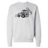 Unisex EcoSmart® Crewneck Sweatshirt Thumbnail