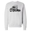 Unisex EcoSmart® Crewneck Sweatshirt Thumbnail