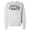 Unisex EcoSmart® Crewneck Sweatshirt Thumbnail
