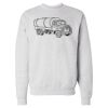Unisex EcoSmart® Crewneck Sweatshirt Thumbnail