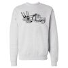 Unisex EcoSmart® Crewneck Sweatshirt Thumbnail
