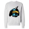 Unisex EcoSmart® Crewneck Sweatshirt Thumbnail