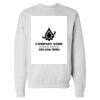 Unisex EcoSmart® Crewneck Sweatshirt Thumbnail