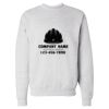 Unisex EcoSmart® Crewneck Sweatshirt Thumbnail