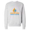 Unisex EcoSmart® Crewneck Sweatshirt Thumbnail