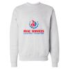 Unisex EcoSmart® Crewneck Sweatshirt Thumbnail