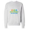 Unisex EcoSmart® Crewneck Sweatshirt Thumbnail