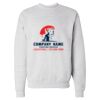 Unisex EcoSmart® Crewneck Sweatshirt Thumbnail