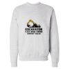 Unisex EcoSmart® Crewneck Sweatshirt Thumbnail