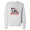 Unisex EcoSmart® Crewneck Sweatshirt Thumbnail