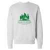 Unisex EcoSmart® Crewneck Sweatshirt Thumbnail