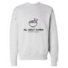 Unisex EcoSmart® Crewneck Sweatshirt Thumbnail