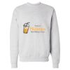 Unisex EcoSmart® Crewneck Sweatshirt Thumbnail