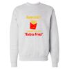 Unisex EcoSmart® Crewneck Sweatshirt Thumbnail