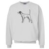 Unisex Ultimate Cotton® Crewneck Sweatshirt Thumbnail