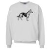 Unisex Ultimate Cotton® Crewneck Sweatshirt Thumbnail
