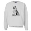 Unisex Ultimate Cotton® Crewneck Sweatshirt Thumbnail
