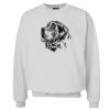 Unisex Ultimate Cotton® Crewneck Sweatshirt Thumbnail