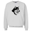 Unisex Ultimate Cotton® Crewneck Sweatshirt Thumbnail