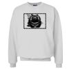 Unisex Ultimate Cotton® Crewneck Sweatshirt Thumbnail