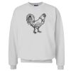 Unisex Ultimate Cotton® Crewneck Sweatshirt Thumbnail